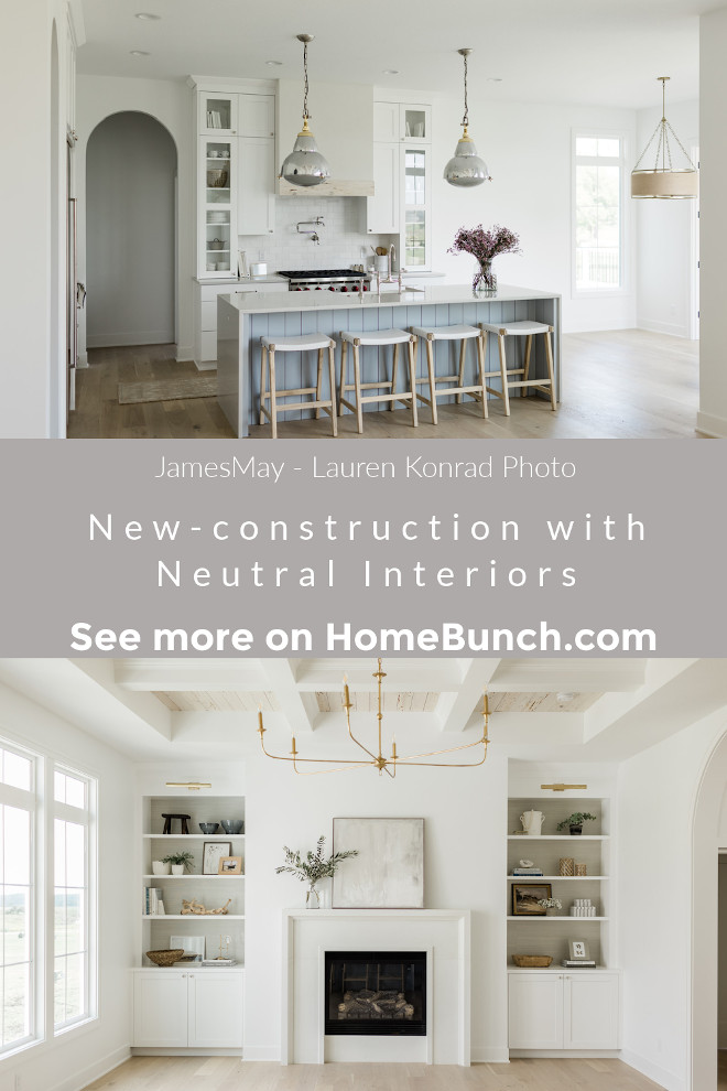Neutral Interiors